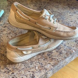 Sperry boat shoes size 8.5M